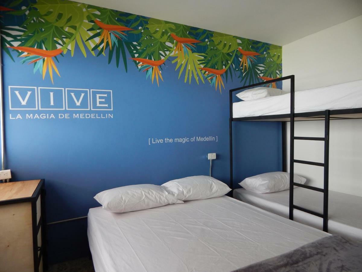 Serendipity Boutique Hostel Medellin