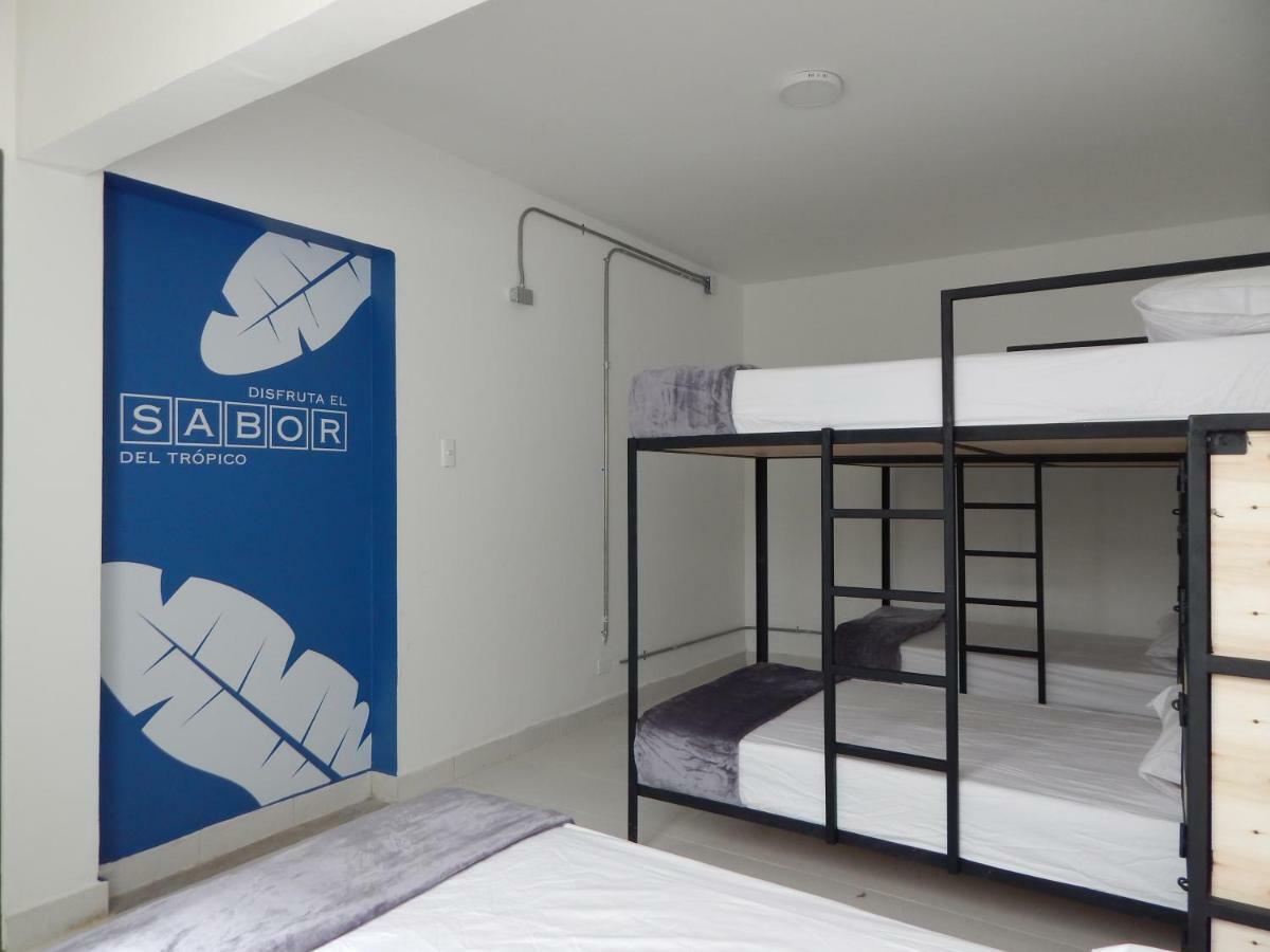 Serendipity Boutique Hostel Medellin