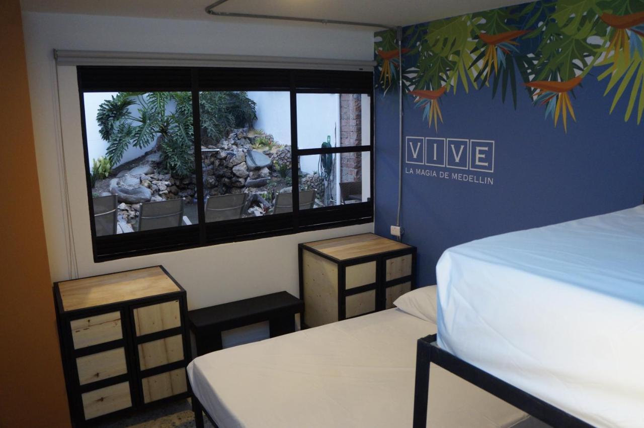Hostel Serendipity Boutique Medellin