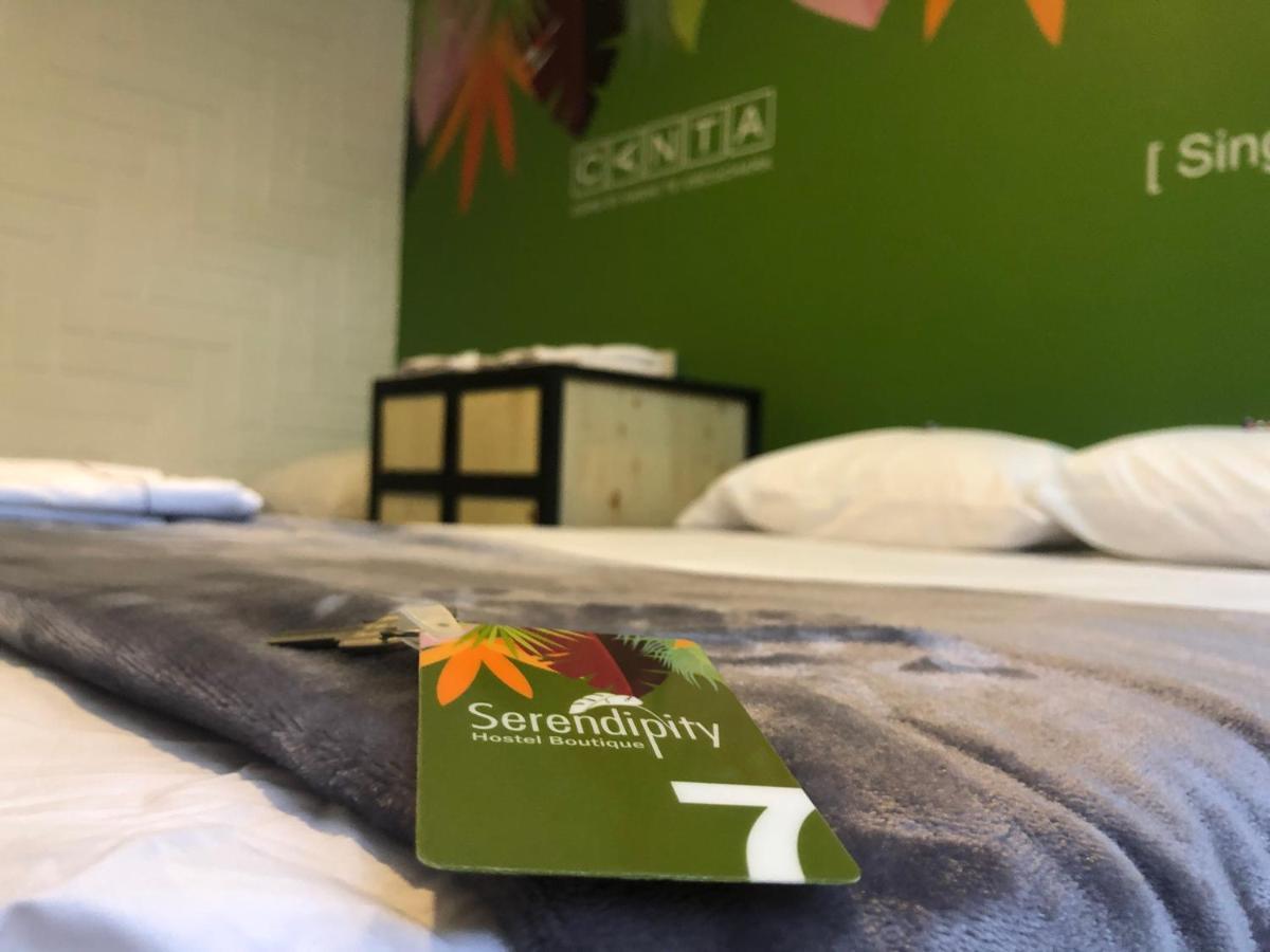Hostel Serendipity Boutique *