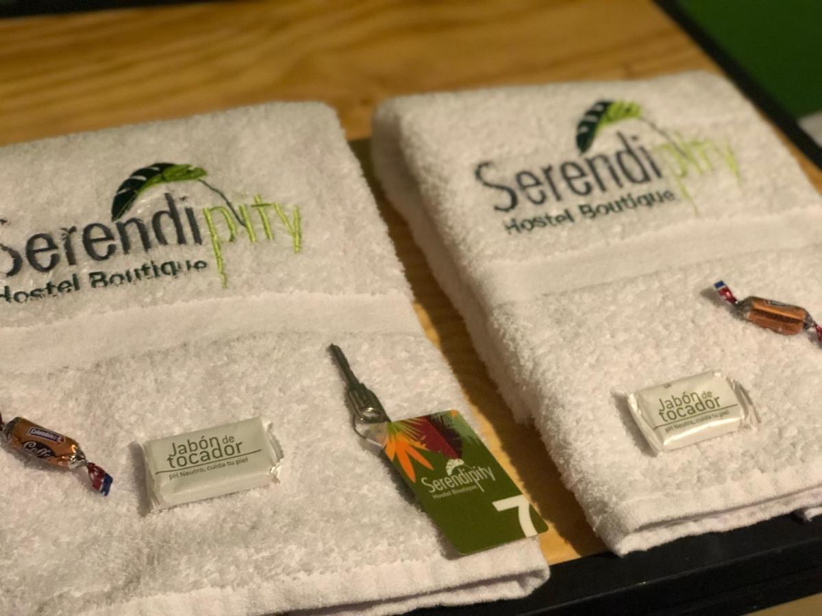 Serendipity Boutique Hostel Medellin