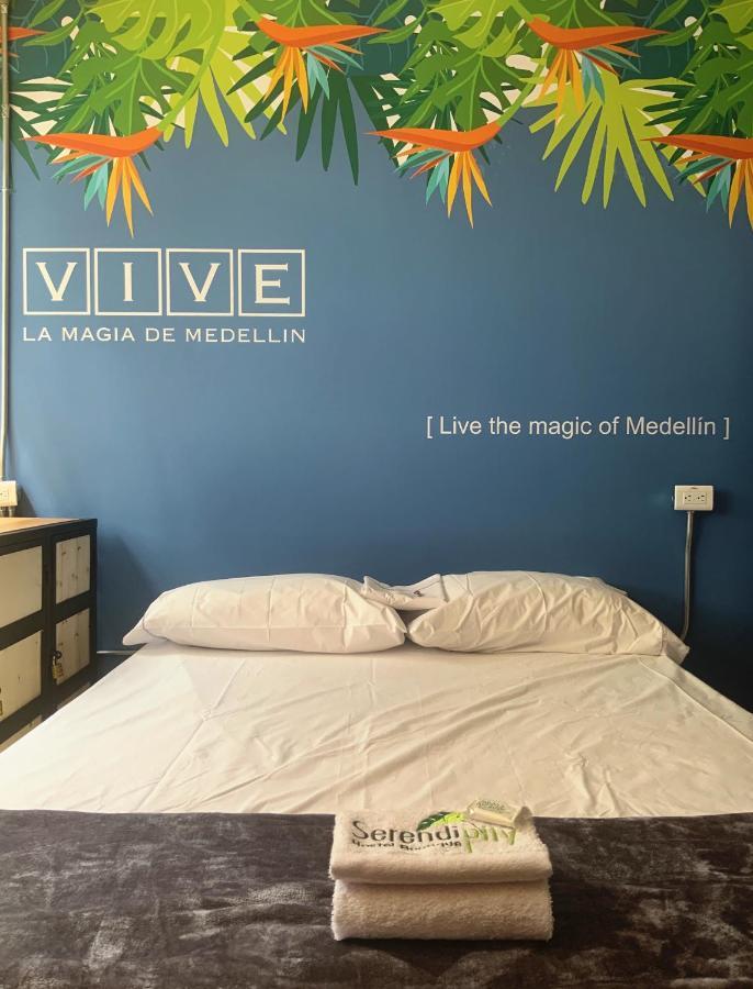 Serendipity Boutique Hostel Medellin