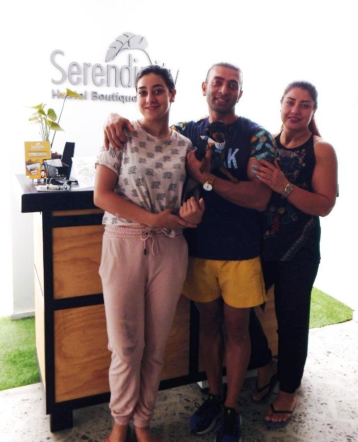 Serendipity Boutique Hostel